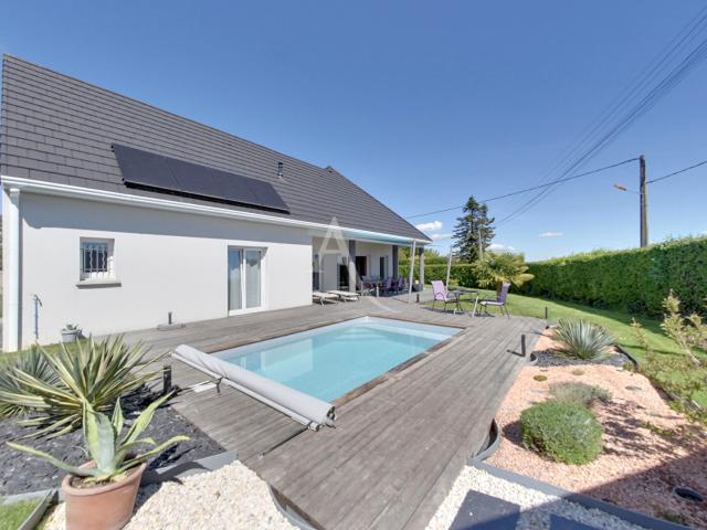 Maison 6 pièces 168 m²