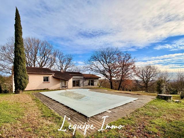 Maison 6 pièces 168 m²