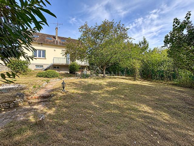 Maison 6 pièces 168 m²