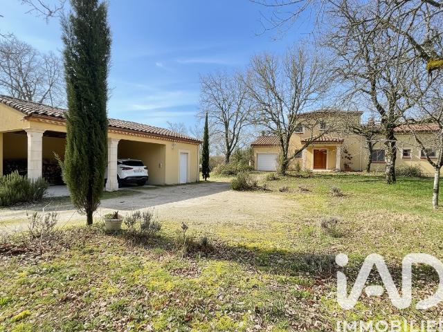Maison 6 pièces 168 m²
