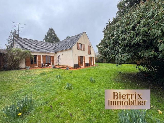 Maison 6 pièces 168 m²