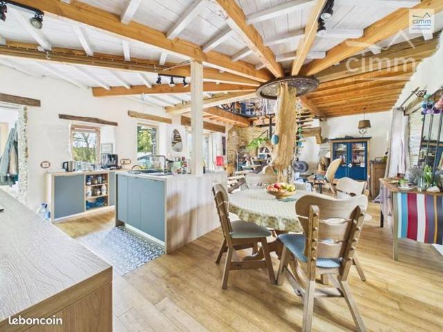 Maison 6 pièces 168 m²