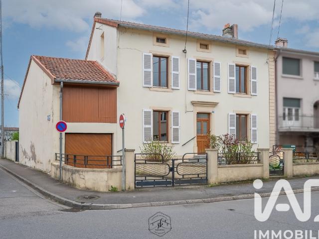 Maison 6 pièces 168 m²