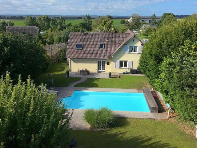 Maison 6 pièces 168 m²