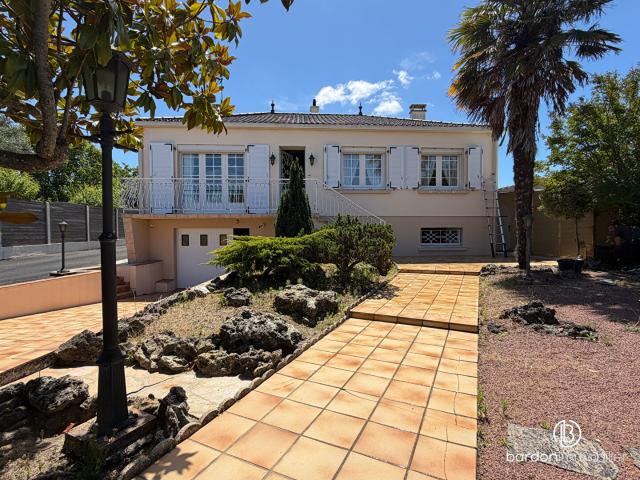 Maison 6 pièces 168 m²