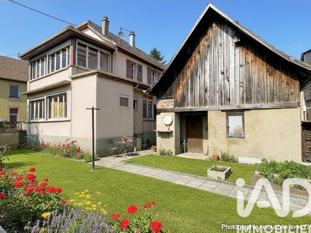 Maison 6 pièces 168 m²