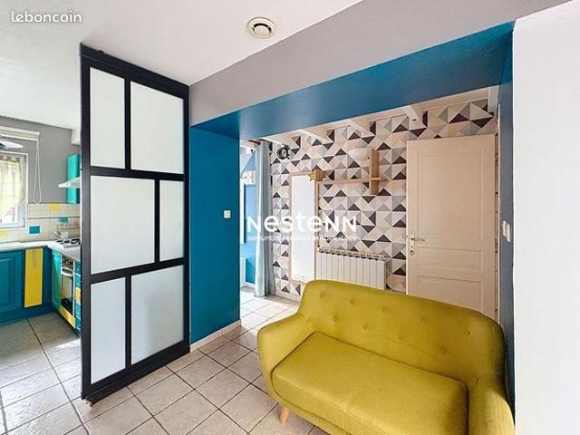 Maison 6 pièces 168 m²