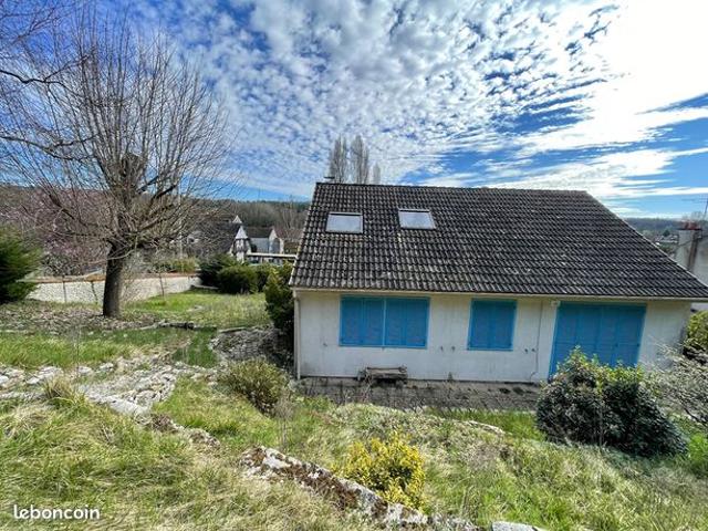 Maison 6 pièces 168 m²