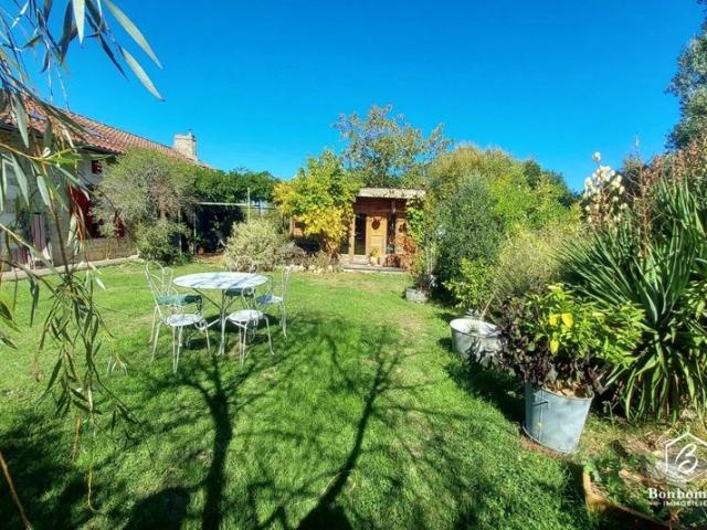 Maison 6 Pièces 169 m2 Faleyras