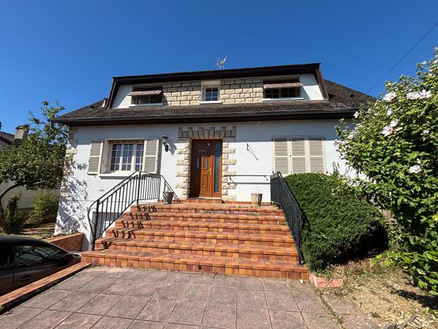 Maison 6 pièces 169 m²