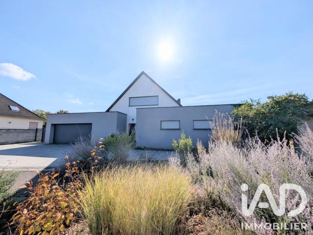 Maison 6 pièces 169 m²