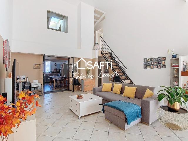 Maison 6 pièces 169 m²