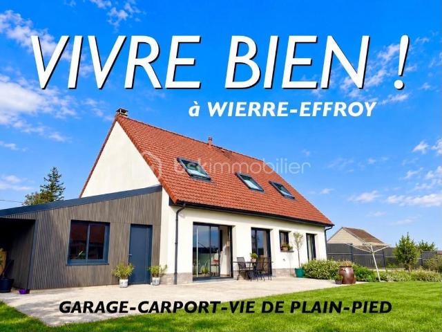 Maison 6 pièces 169 m²