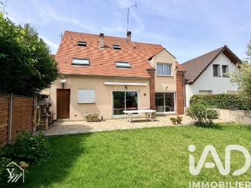 Maison 6 pièces 169 m²
