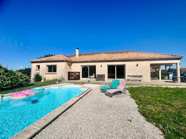 Maison 6 pièces 169 m²