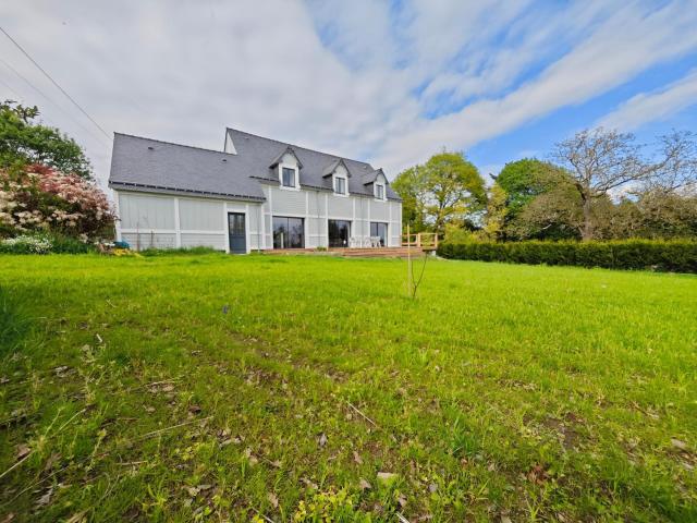 Maison 6 pièces 169 m²
