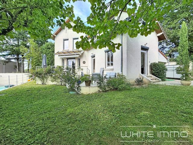 Maison 6 pièces 169 m²