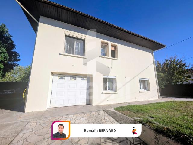 Maison 6 pièces 169 m²