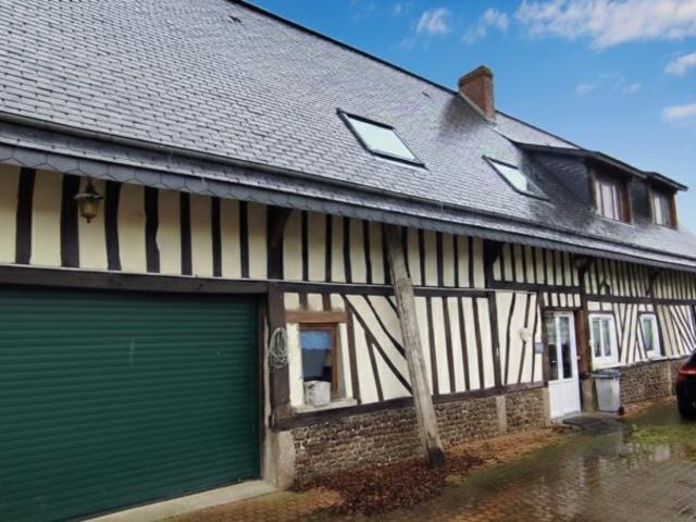 Maison 6 pièces 169 m²