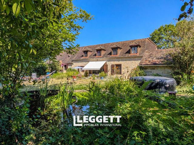 Maison 6 pièces 169 m²
