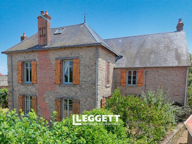 Maison 6 pièces 169 m²