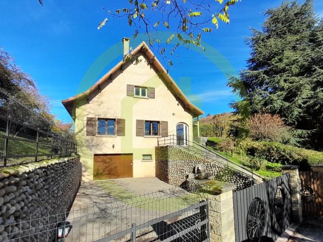 Maison 6 pièces 169 m²