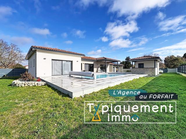 Maison 6 pièces 169 m²