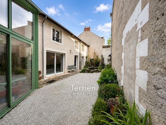 Maison 6 pièces 169 m²
