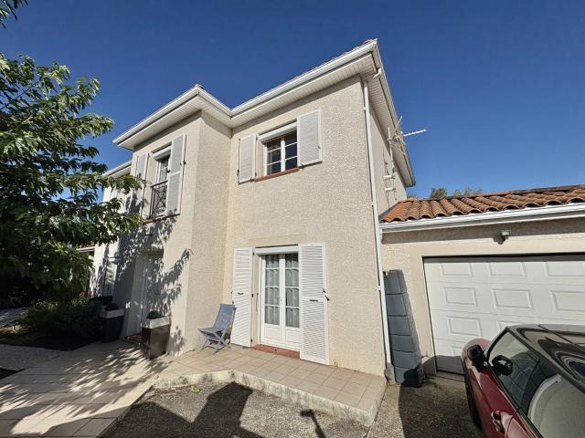 Maison 6 pièces 169 m²