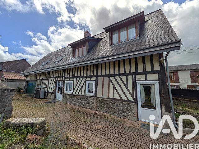 Maison 6 pièces 169 m²