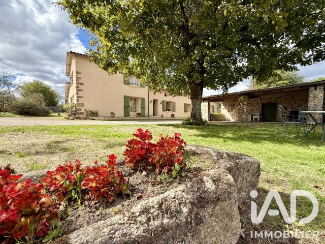 Maison 6 pièces 169 m²