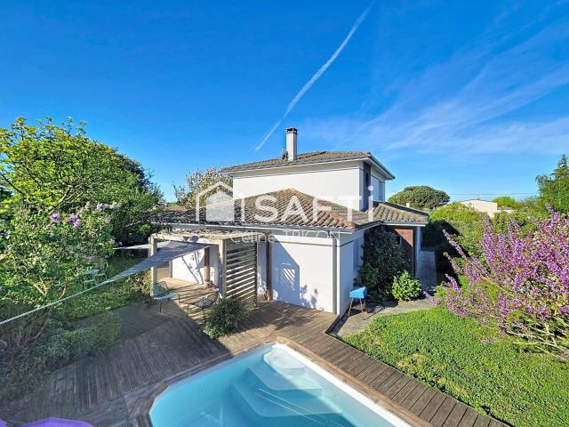 Maison 6 pièces 169 m²