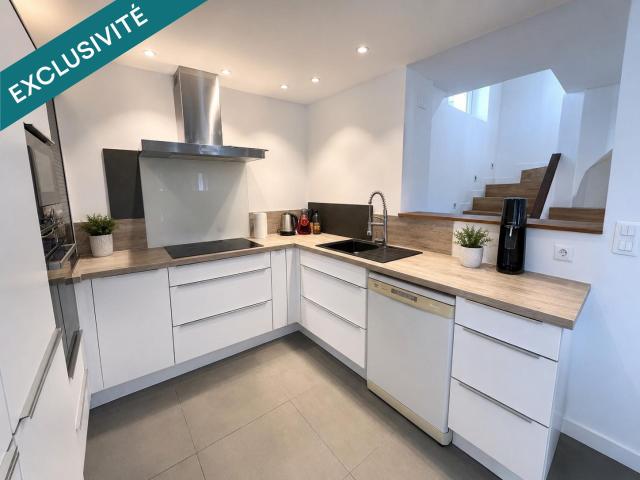 Maison 6 pièces 169 m²