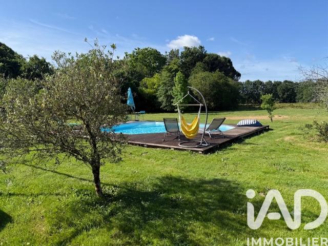 Maison 6 pièces 169 m²