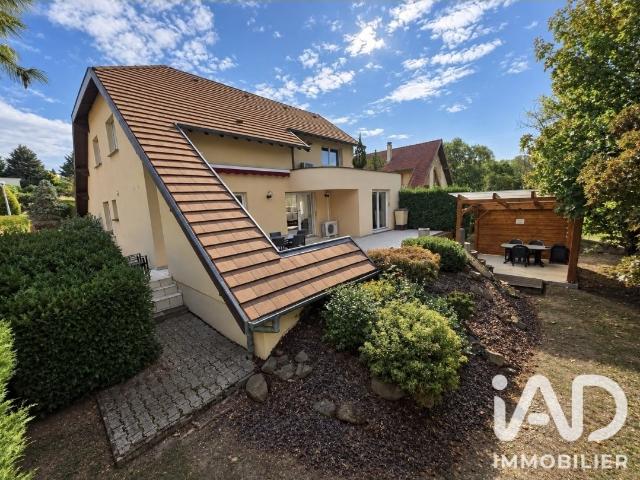 Maison 6 pièces 169 m²