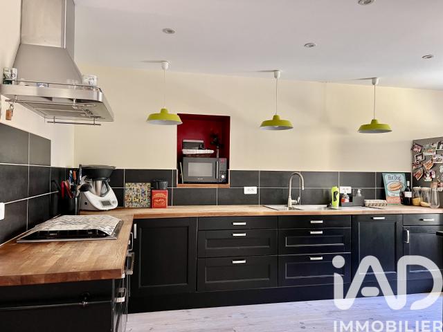 Maison 6 pièces 169 m²