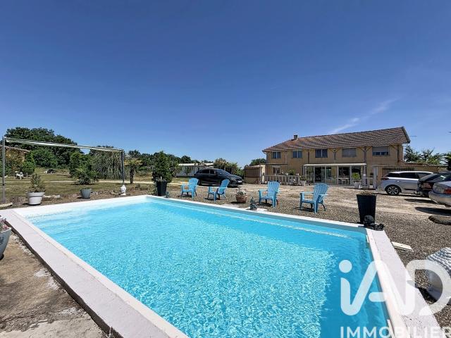 Maison 6 pièces 169 m²