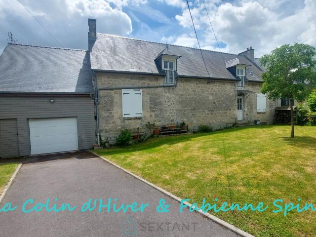 Maison 6 pièces 169 m²