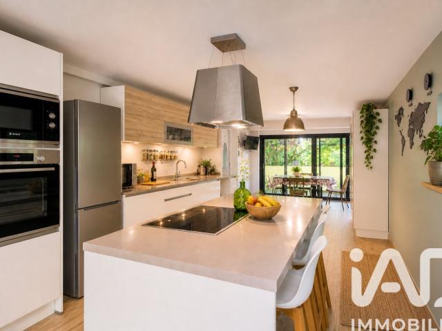 Maison 6 pièces 169 m²
