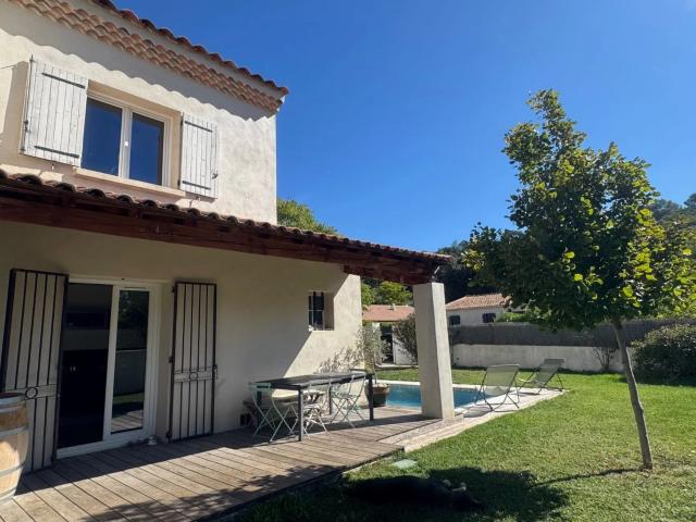 Maison 6 pièces 169 m²