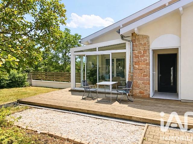 Maison 6 pièces 169 m²