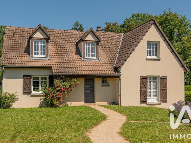 Maison 6 pièces 169 m²