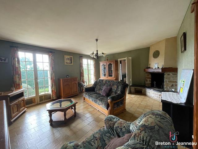 Maison 6 pièces 169 m²