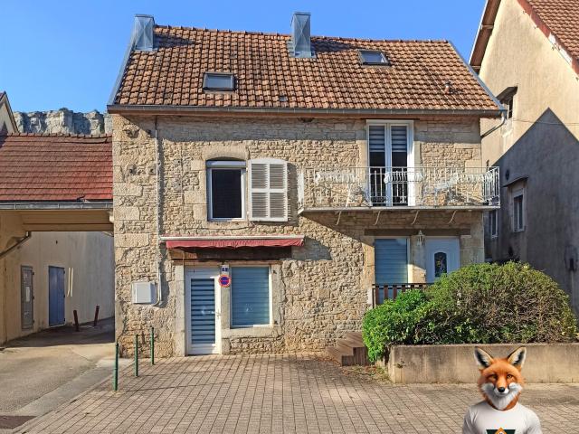 Maison 6 pièces 169 m²