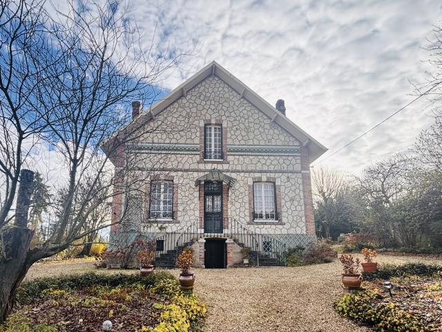 Maison 6 pièces 169 m²