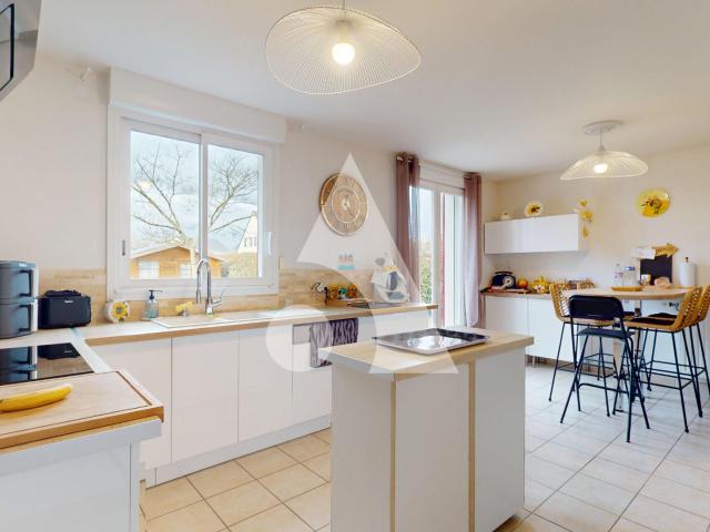 Maison 6 pièces 169 m²