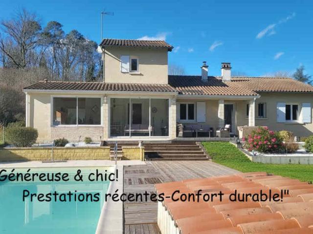 Maison 6 pièces 169 m²
