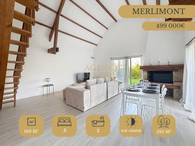 Maison 6 pièces 169 m²
