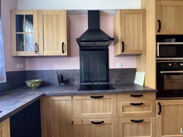 Maison 6 pièces 169 m²