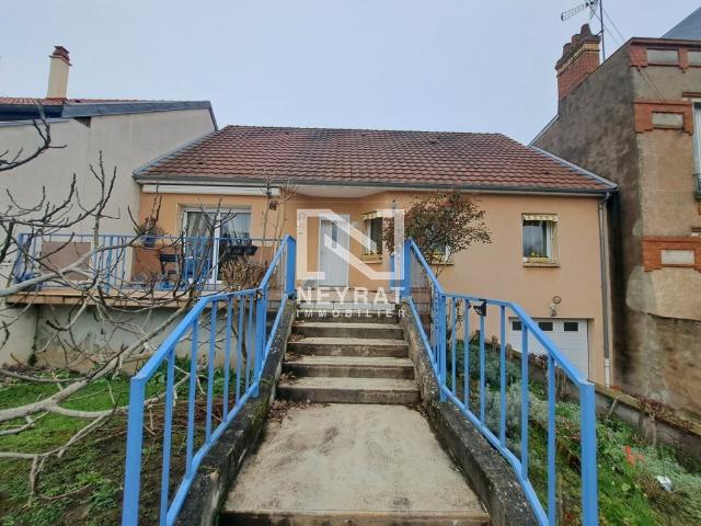 Maison 6 pièces 169 m²